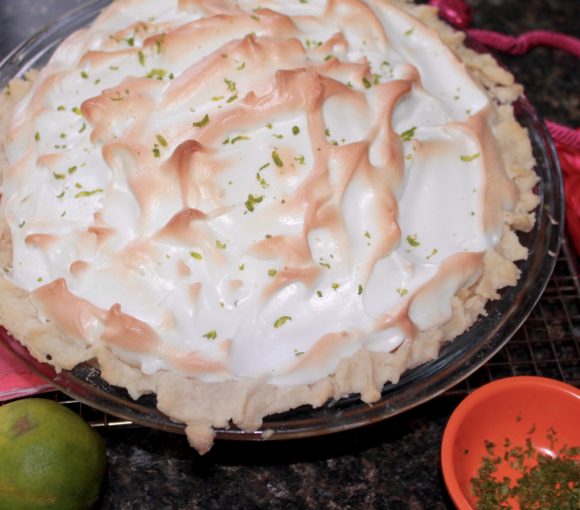 KEY LIME PIE