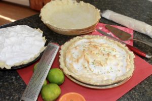 KEY LIME PIE