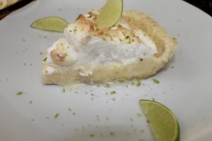 KEY LIME PIE