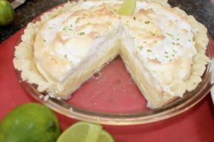 KEY LIME PIE