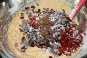 Traditional Newfoundland Tomato Soup Cake