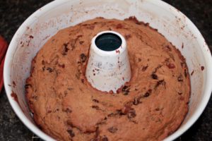 Traditional Newfoundland Tomato Soup Cake