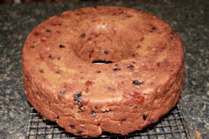 Traditional Newfoundland Tomato Soup Cake