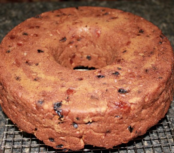 Traditional Newfoundland Tomato Soup Cake