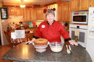 Traditional Newfoundland Tomato Soup Cake