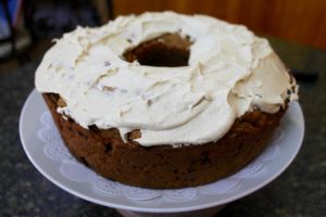 Traditional Newfoundland Tomato Soup Cake