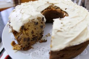 Traditional Newfoundland Tomato Soup Cake