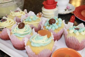 EASTER CUPCAKES