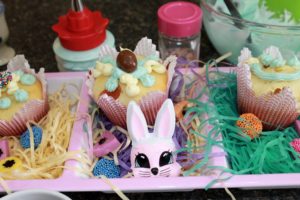 EASTER CUPCAKES