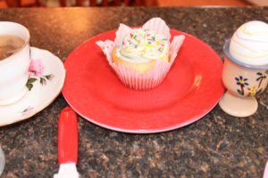 EASTER CUPCAKES