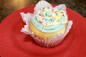 EASTER CUPCAKES