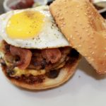 BREAKFAST BURGER