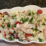 LOBSTER SALAD