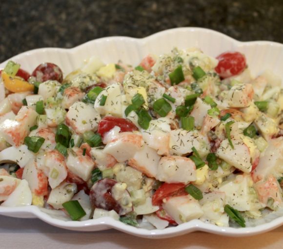 LOBSTER SALAD