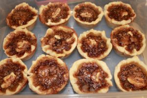 Maple Butter Tarts