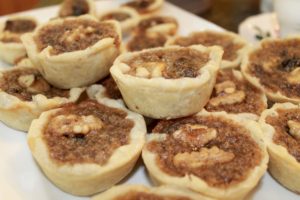 MAPLE BUTTER TARTS