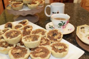 Maple Butter Tarts