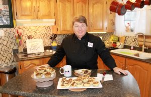 Maple Butter Tarts