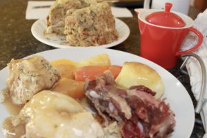 Newfoundland Bread Pudding