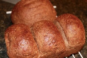 Pumpernickel Bread