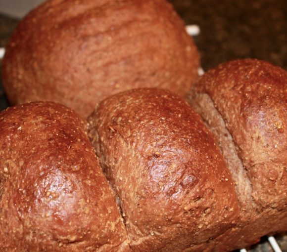 Pumpernickel Bread