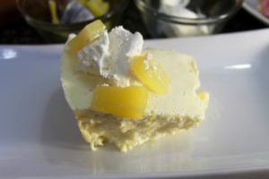 Ruby's Lemon Fluff Dessert