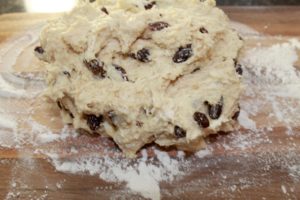 Traditional Newfoundland Soda Bread