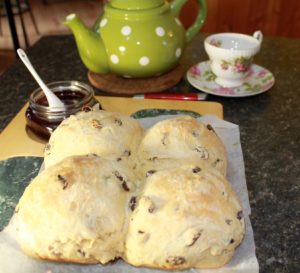 Traditional Newfoundland Soda Bread