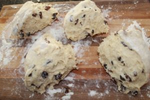 SODA BREAD