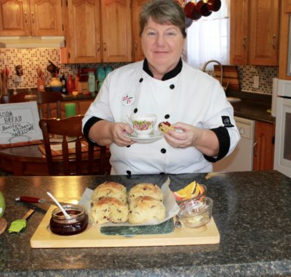 SODA BREAD