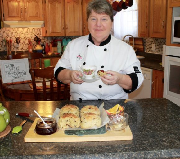 SODA BREAD