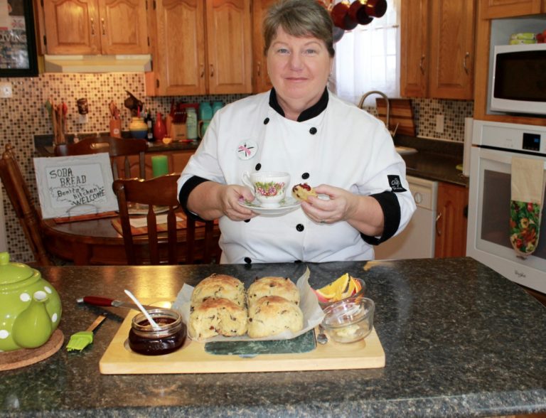 SODA BREAD