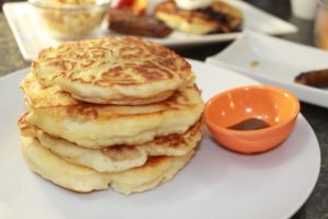 Old Fashion Pancakes