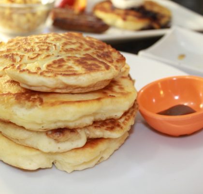 Old Fashion Pancakes