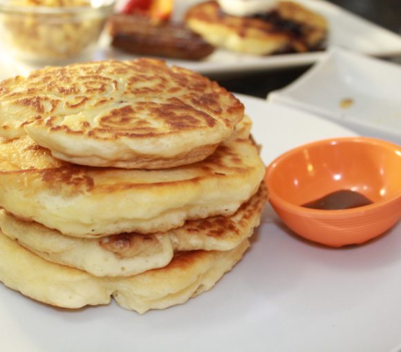 Old Fashion Pancakes