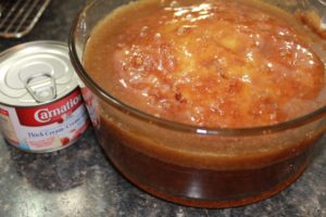 Linda's Sticky Toffee Pudding