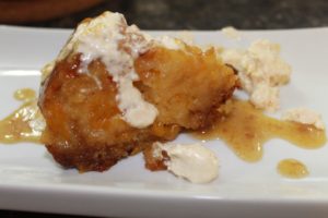 Linda's Sticky Toffee Pudding