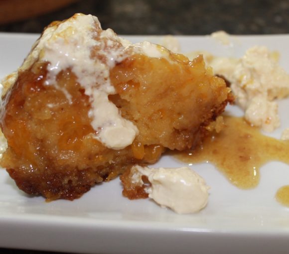 Linda's Sticky Toffee Pudding