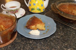 Linda's Sticky Toffee Pudding