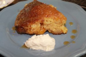 Linda's Sticky Toffee Pudding