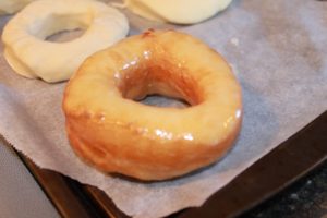 Glazed Doughnuts