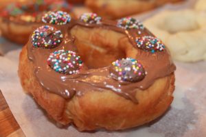 Glazed Doughnuts