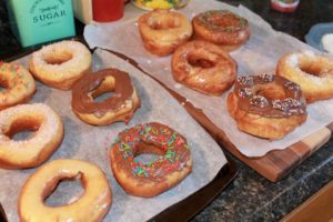 Glazed Doughnuts