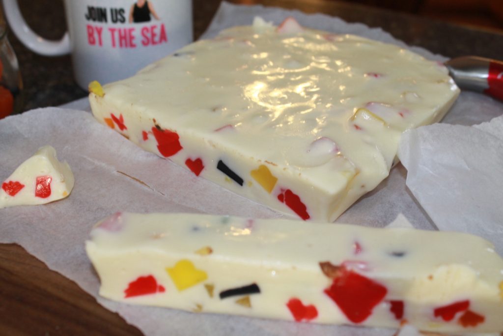 Gumdrop Nougat Chewy Candies Bonita's Kitchen