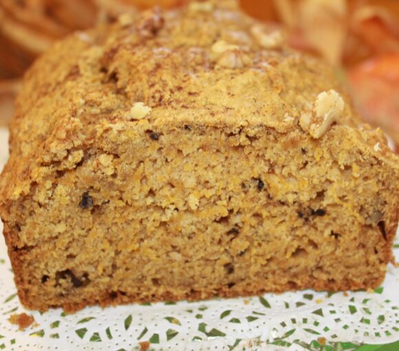 Pumpkin Bread