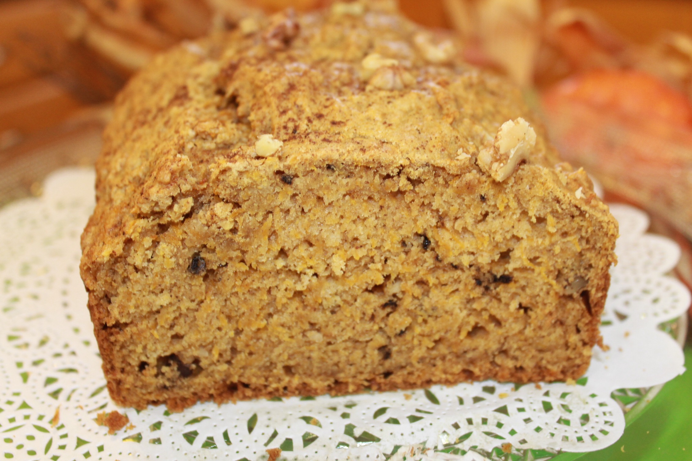 PUMPKIN BREAD - Bonita&amp;#39;s Kitchen