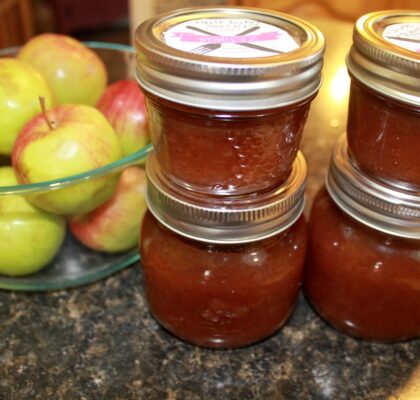 APPLE BUTTER