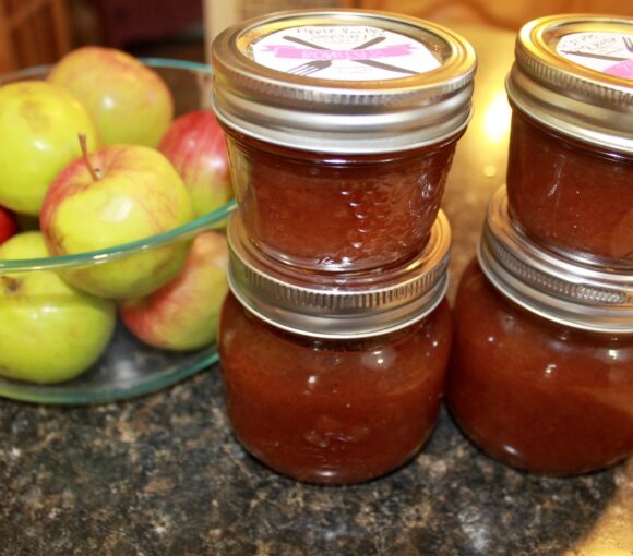 APPLE BUTTER