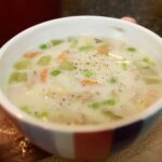 Cream of Turkey Soup