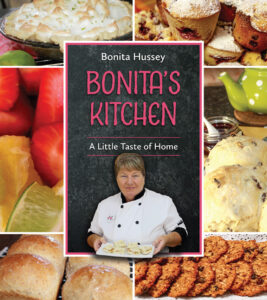 Bonita's Kitchen Cookbook